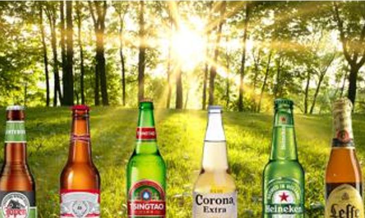 Dag van het bier banner Dag van het bier banner